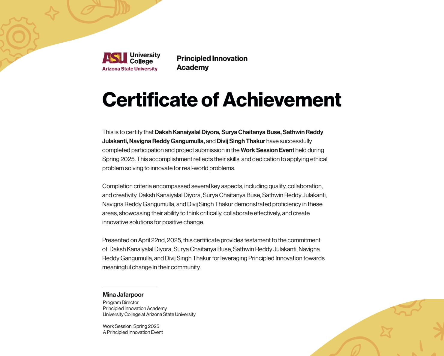 PI Academy